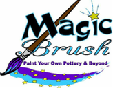 Magic Brush Pottery